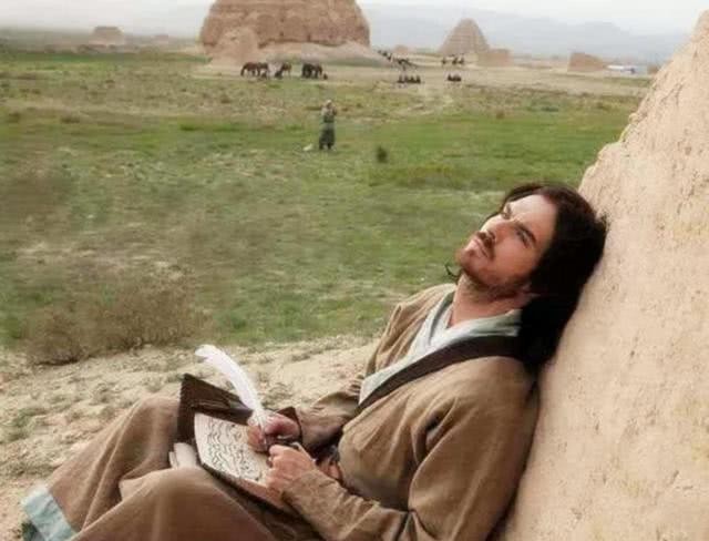 一个外国人来中国游玩了一趟,从此,世界掀起一股东方热、中国流