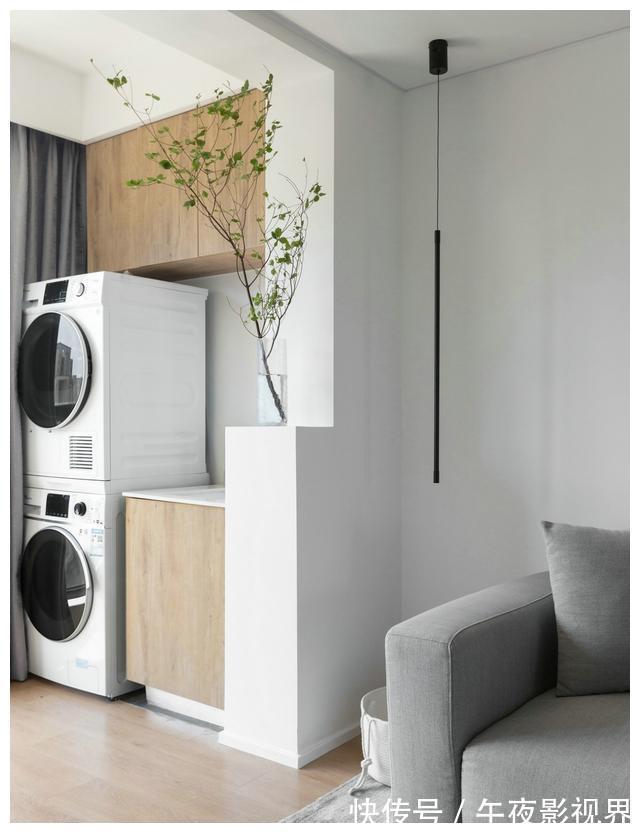 三居室|看完这个三居室装修案例，终于找到理想中家的样子，以后照着装！