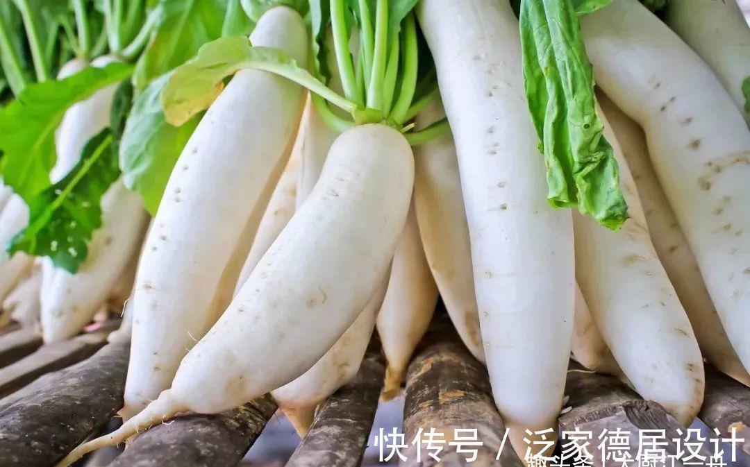 才知道，“白萝卜”和“青萝卜”区别这么大，看完可别再买错了