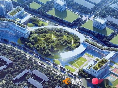 大湾区大学(松山湖校区)奠基 2023年开始招生