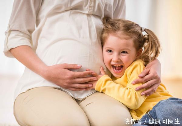 蒋珊|怀孕后会变美还是变丑?变美或变丑有一些原因,但与男女无关