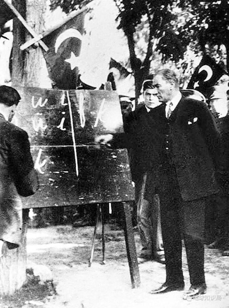 阿拉伯|一文看懂，土耳其如何脱亚入欧？