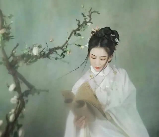 夫人|关如是:花蕊夫人——我在他手心盛开