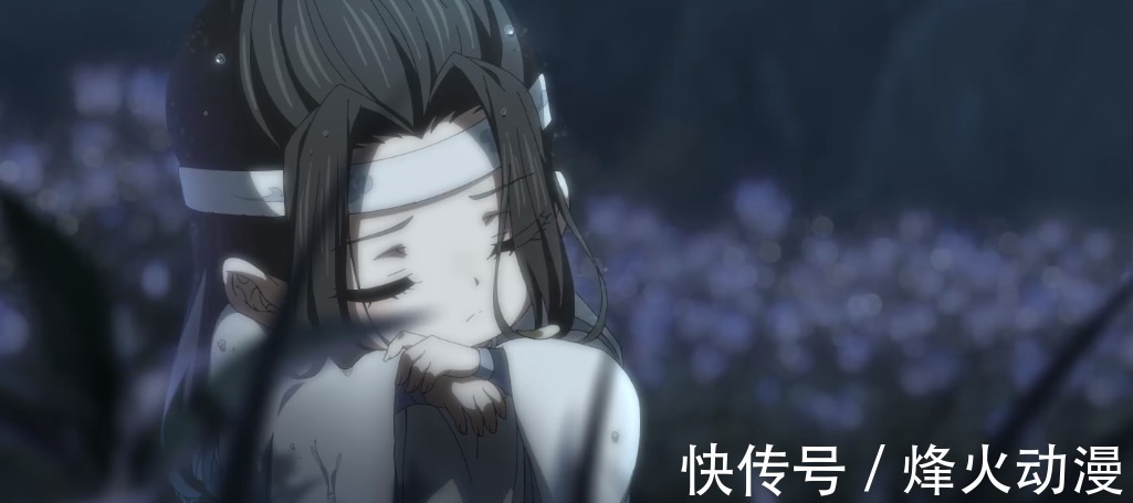 蓝曦臣#《魔道祖师》又称《冷漠仙君俏老祖》?这些别名你绝对没听过