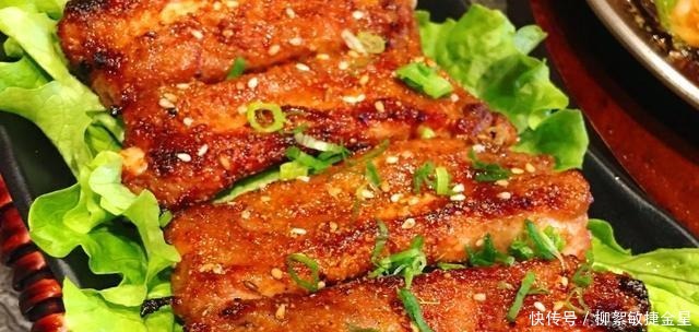炸猪排太柴来学习学习懒人诀窍,必备脆嫩烤猪排
