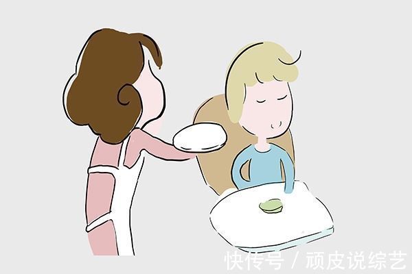 健脾|孩子不爱吃饭,健脾消食是关键,分清楚情况,调理起来或很简单