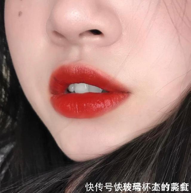 橘调 口红当中的“王者”,这四只必须有一席之地,无法超越的经典!