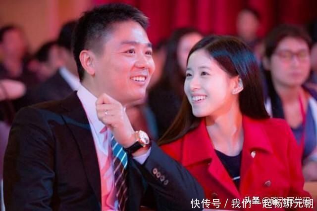 巨头|刘强东两年不到再次孵化出2000亿巨头，大权独揽，奶茶妹都没份