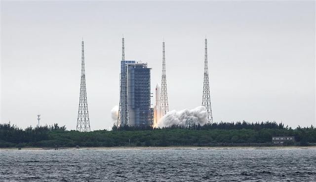 中国空间站任务分为三个阶段 目前正处于关键技术验证阶段