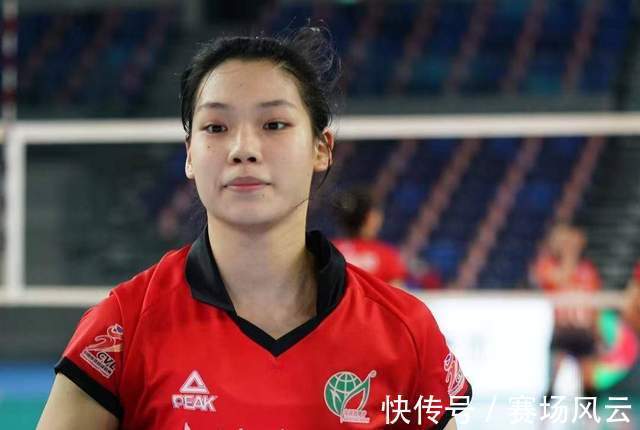 广东女排|中国女排涌现3位主攻新星!张常宁多一个对角,栗垚找到好帮手