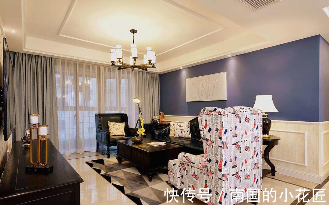 榻榻米|复古中夹杂着小清新,质朴而不张扬,好喜欢这种不落俗套的感觉