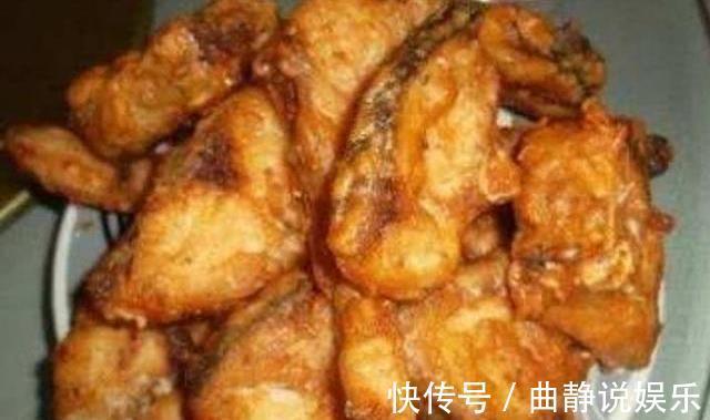 炸鱼时，别再裹面粉和淀粉了，换成“它”炸好的鱼香酥脆嫩还入味