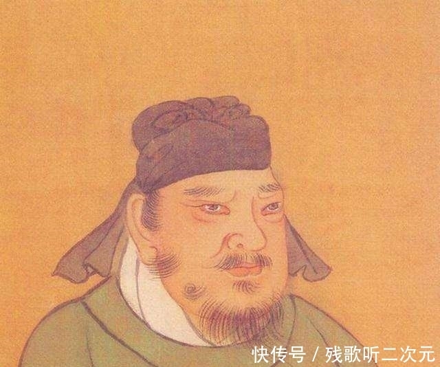 项羽|汉代武冠与却敌冠