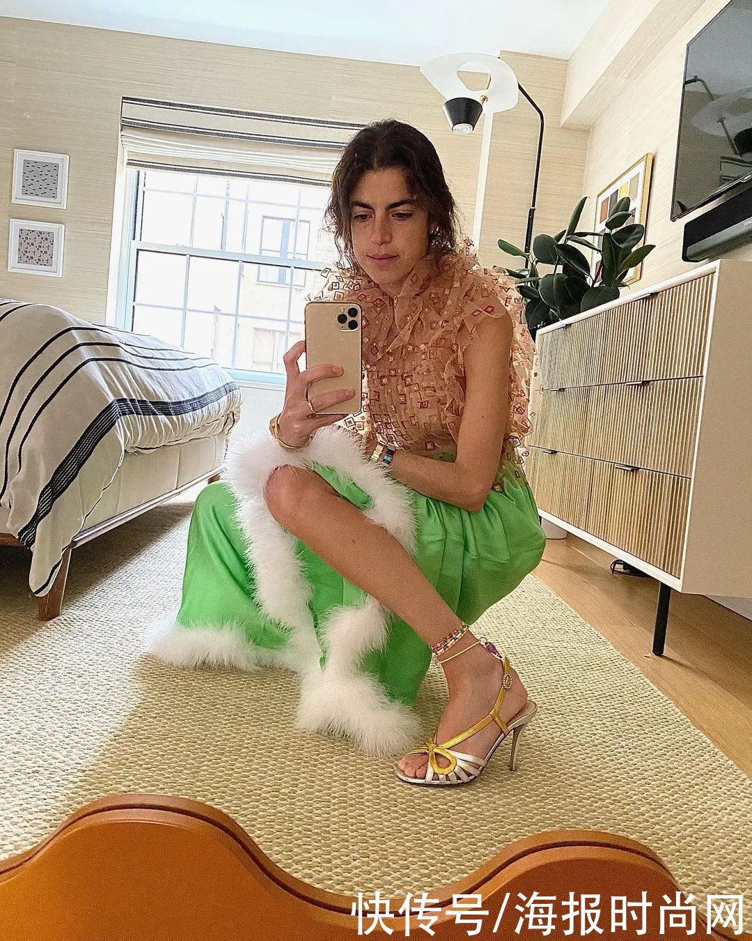 jennie|种草鹅｜Jennie又让我爱上绑带凉鞋了