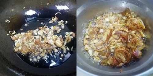  红米八宝饭，好吃的关键在浸泡，时间不同，味道才会好
