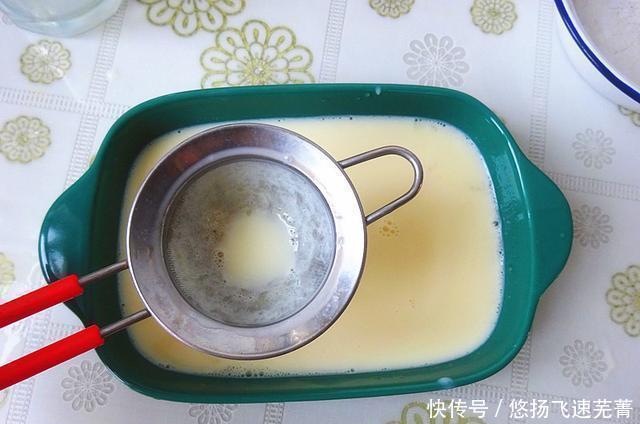 这是孩子最爱的早餐,半小时完成,热乎乎香喷喷,连续吃也不腻!