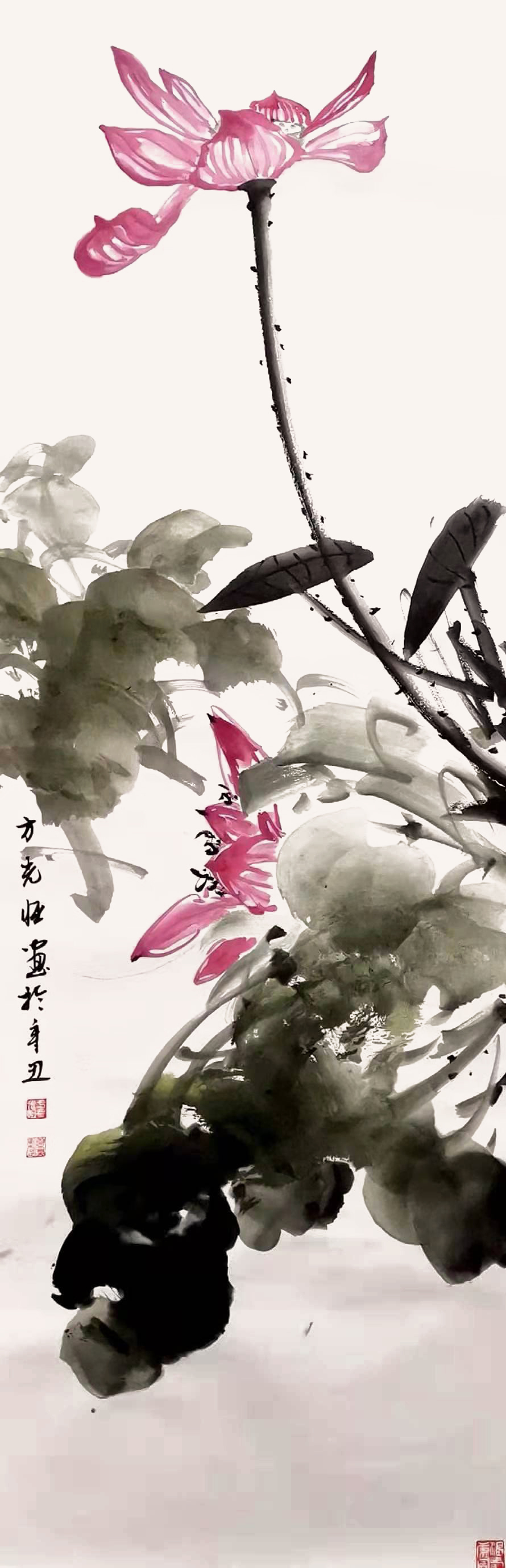 书画@方光恒:2022“新年迎春·年展”——当代书画名家作品邀请展