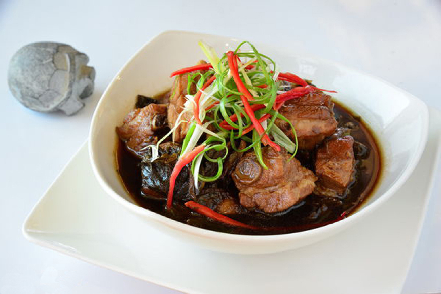 煮排骨时,万万不可直接下锅煮!多加这1步,肉软烂,还柔嫩可人