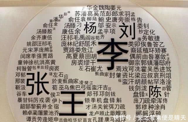 纷纷|中国很难听的四个姓氏,称呼令人尴尬,很多人纷纷改姓!