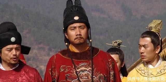 朱家|朱元璋问刘伯温,朱家是否长久?刘伯温说:万子万孙,后字字应验