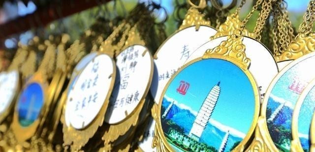 真实|金庸笔下的天龙庙,真实存在的,如今已是游人如织的景点