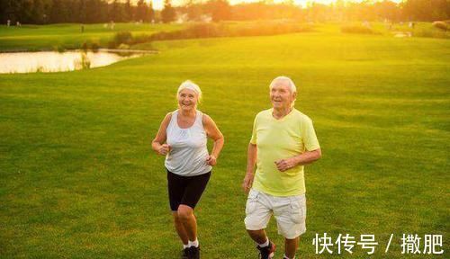 慢跑|老年人脑供血不足,3个动作有效改善,提高脑供血,大脑更健康