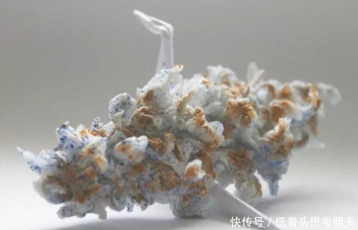 重样|每天折一只千纸鹤,他坚持了1000天不重样,女友被感动到梨花带雨