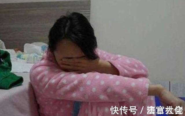 生育|我任务结束了吧？产妇生子后对丈夫4连问，网友：很心疼