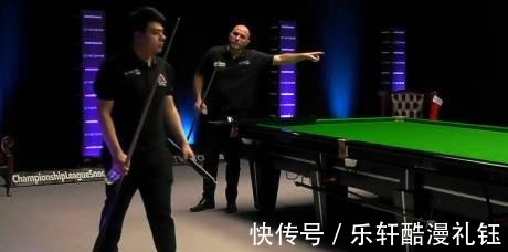 人品|中国斯诺克名将赢球却输了人品干扰对手击球,打出球台发泄不满