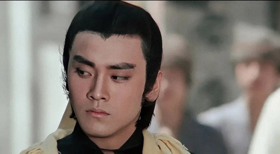 大帅哥|尔冬升靠样子是没用的,看他年轻时的照片他确实有资格说这句话