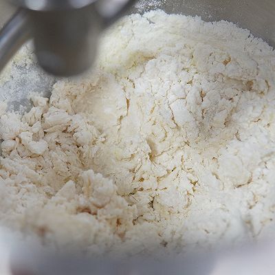 黄油|花椒盐面包