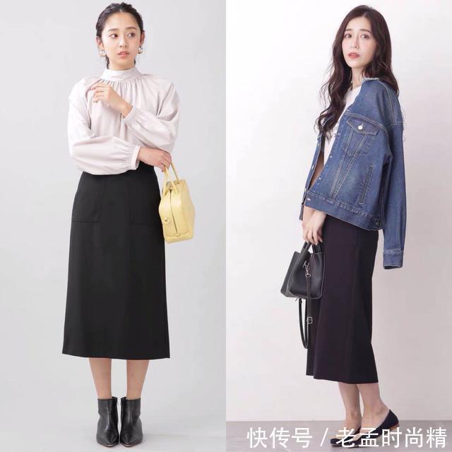 时尚|女人不管年纪多大,穿“修身款”准没错,优雅时尚还显瘦