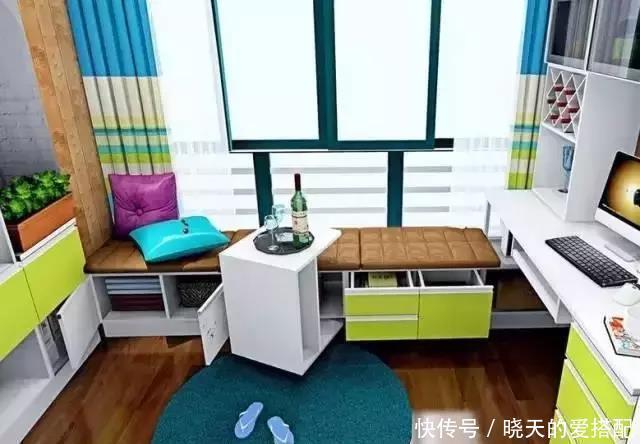 阳台|老公只是把阳台这样一改,瞬间多出一间半房,真是太聪明了