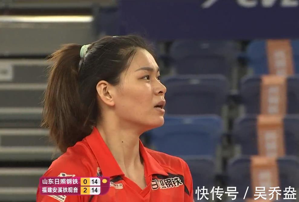 李岩龙|别再浪费天赋!山东女排3-2逆转福建队,联赛第五名远非真实水平