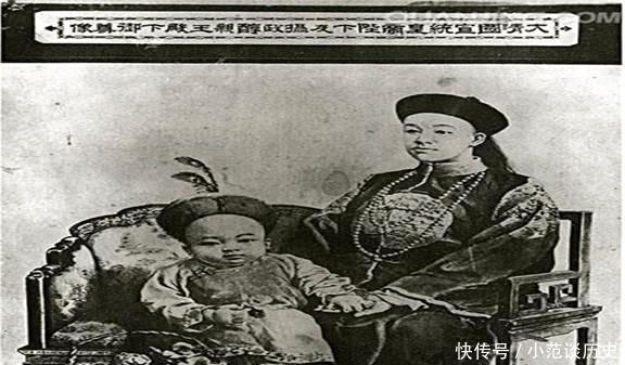 郭沫若|郭沫若让溥仪跟着他研究清史, 溥仪只说了一句话, 让他哑口无言