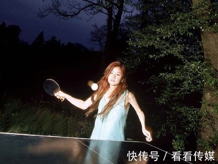 美女|世界乒坛十大美女,福原爱第二,石川佳纯第五,第一竟然是她