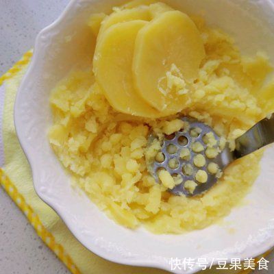 膳食纖維|#助力高考營養餐#肉末西蘭花土豆泥