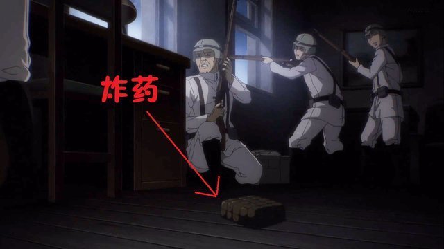 三笠|巨人:別再只關注三笠的變化了,他們的裝備升級你發現了嗎?