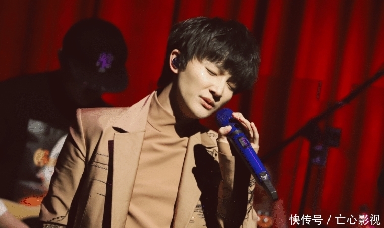 陈楚生|谁是宝藏歌手:陈楚生再次回到芒果舞台,这个平台还能捧红他吗?