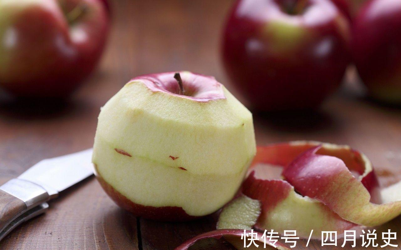 膳食纤维|吃苹果也分时间?什么时候吃苹果更健康?望你早了解