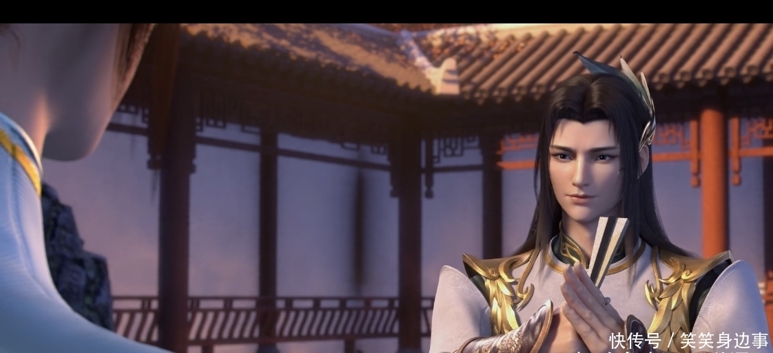 古河|斗破苍穹:萧炎霸气回怼,古河师徒无奈吃瘪!