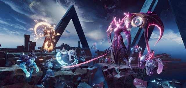 战神遗迹 12个星域，20多种BOSS，这个游戏把战场搬到了宇宙里