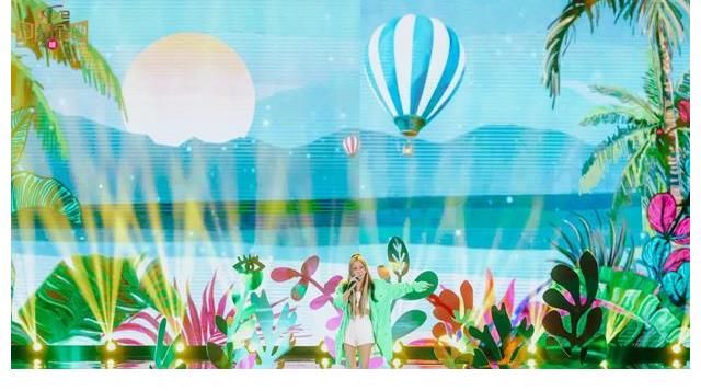 《最爱金曲榜》陪伴走过温暖岁末