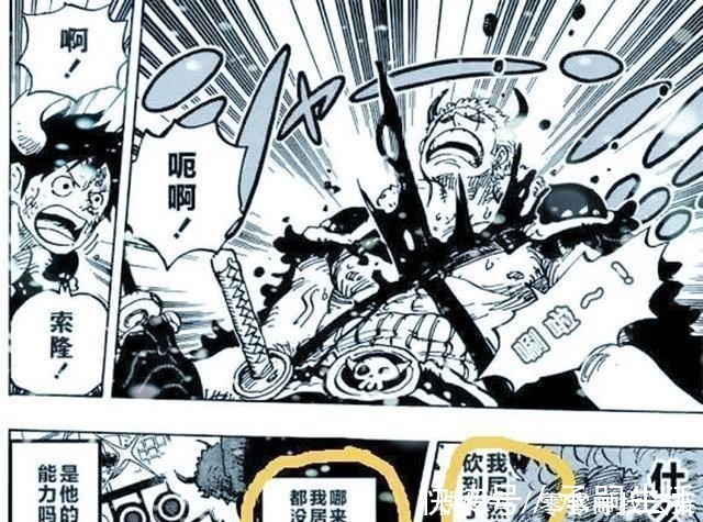 和之国篇|海贼王和之国篇,索隆为何多次受伤,修罗之力已经按耐不住