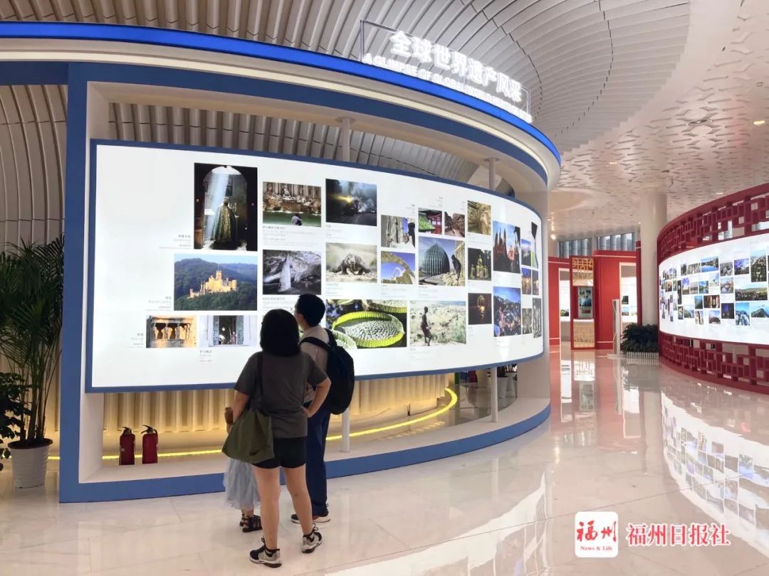 主题|2分钟游全球！第44届世遗大会主题展今起对公众开放！