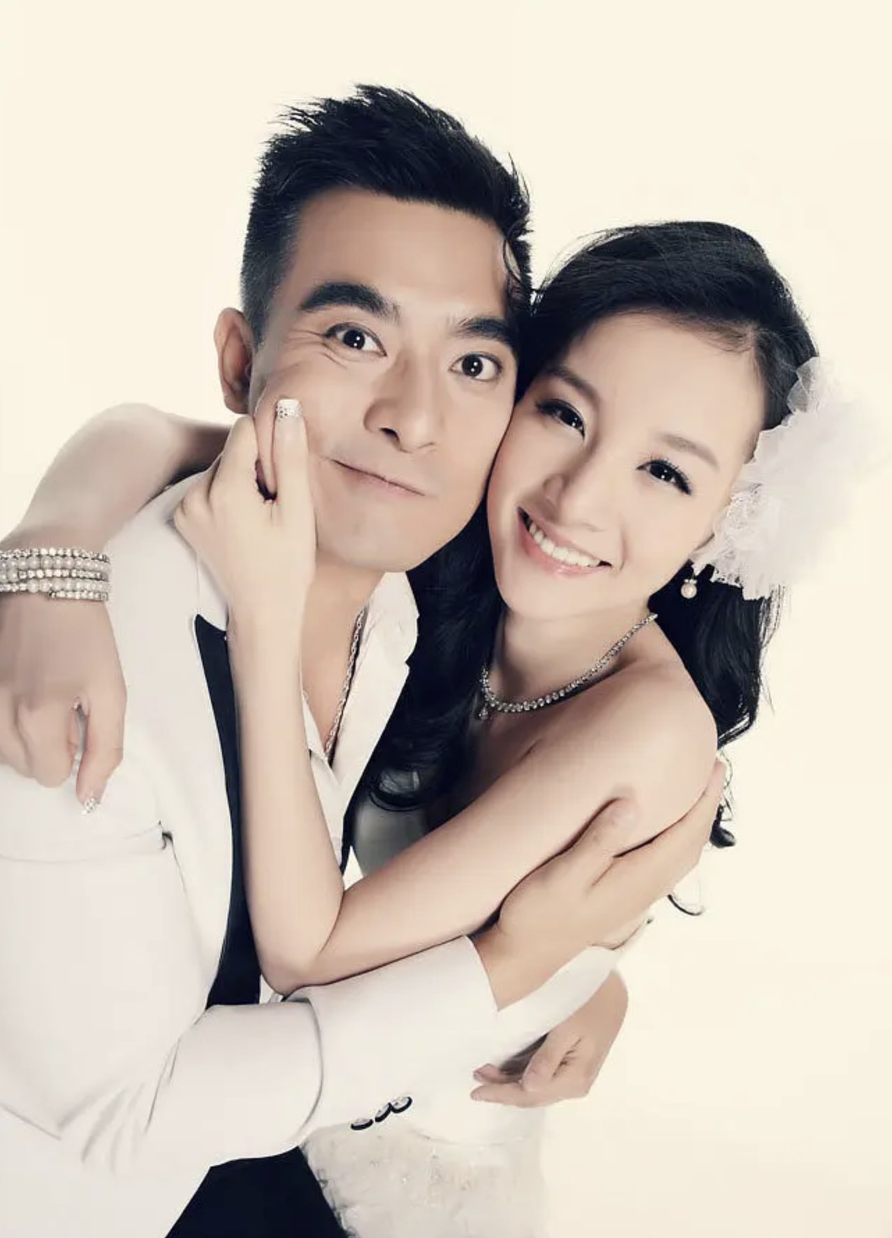 演员陈龙:我这辈子最正确的决定,就是闪婚娶了演员章龄之为妻
