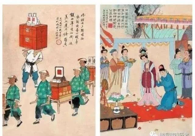 父母|如何让女儿风光出嫁?宋朝父母:置办比彩礼更丰厚的嫁妆