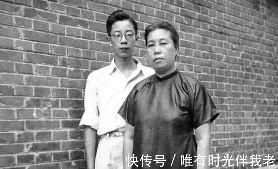 近代史#鲁迅后人今何在?儿子是物理学家,孙子是大明星,名字很熟悉