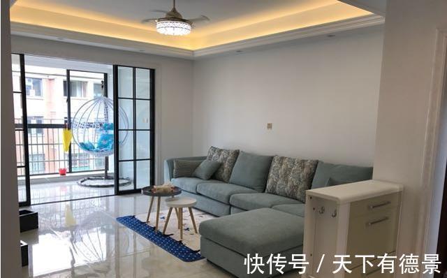 卫生间|媳妇花15万倒腾的新家,漂亮又实用,亲友没有不夸她能干的!