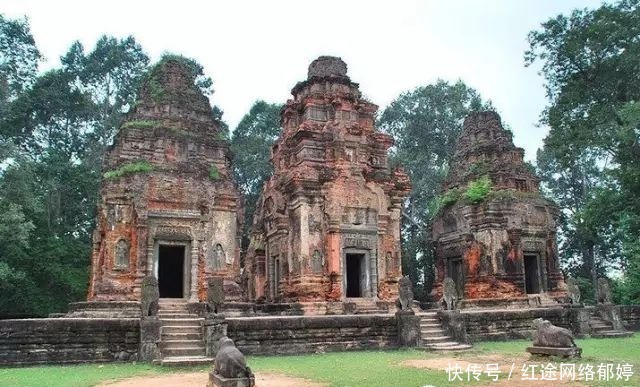 东南亚古代历史文化宗教寺庙浅谈,深度游学旅行推荐阅读攻略下半